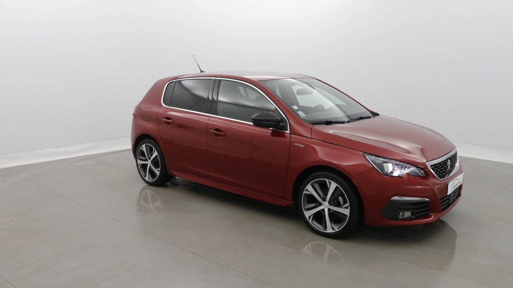 PEUGEOT 308 GT Line BLUEHDI 130CH S&S EAT8 - GT LINE - ref: 5-1392988 - Photo 8