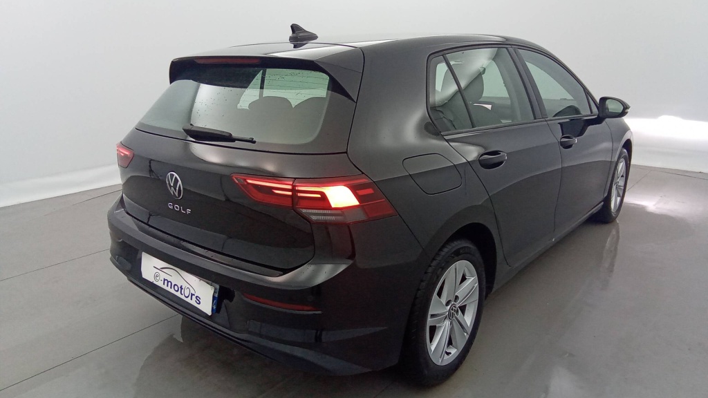 VOLKSWAGEN Golf Life 1st TDI SCR 150 DSG7 LIFE - ref: 5-1393104 - Photo 10