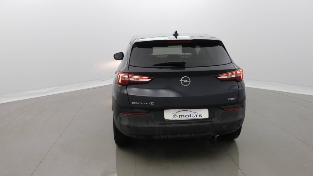 OPEL Grandland Innovation TURBO 130 BVA8 INNOVATION - ref: 5-1393107 - Photo 5