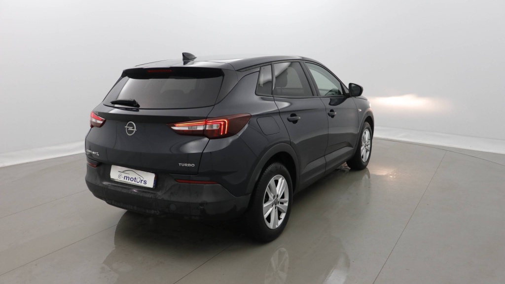 OPEL Grandland Innovation TURBO 130 BVA8 INNOVATION - ref: 5-1393107 - Photo 6