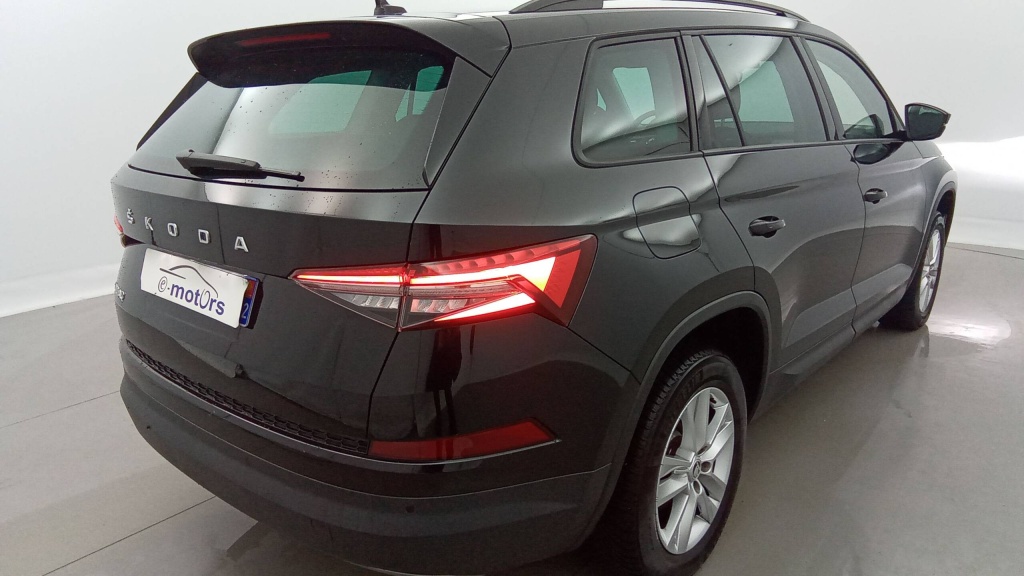 SKODA Kodiaq Ambition TSI 150 ACT DSG7 7PL AMBITION - ref: 5-1393119 - Photo 10