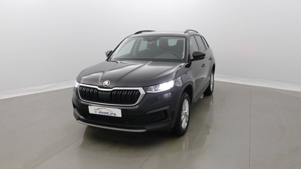 SKODA Kodiaq Ambition TSI 150 ACT DSG7 7PL AMBITION - ref: 5-1393119 - Photo 16