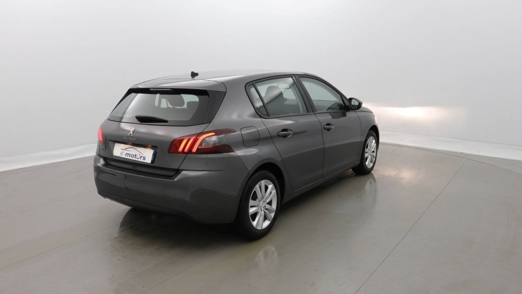 PEUGEOT 308 Active PURETECH 110 ACTIVE - ref: 5-1393153 - Photo 6