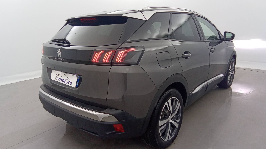 PEUGEOT 3008 Roadtrip PURETECH 130 EAT8 ROADTRIP - ref: 5-1393168 - Photo 10