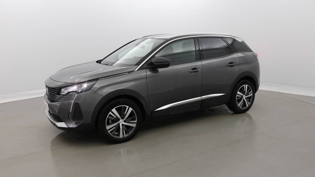 PEUGEOT 3008 Roadtrip PURETECH 130 EAT8 ROADTRIP - ref: 5-1393168 - Photo 17