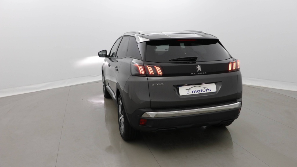 PEUGEOT 3008 Roadtrip PURETECH 130 EAT8 ROADTRIP - ref: 5-1393168 - Photo 3