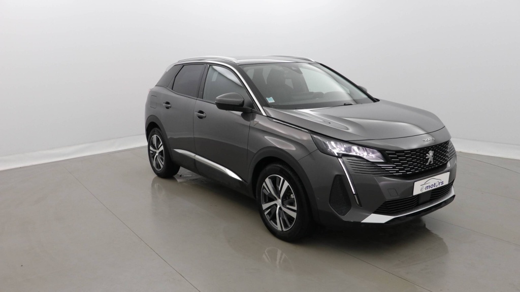 PEUGEOT 3008 Roadtrip PURETECH 130 EAT8 ROADTRIP - ref: 5-1393168 - Photo 8