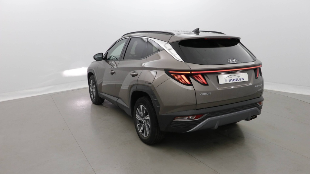 HYUNDAI Tucson Creative T-GDI 230 HYBRID BVA6 CREATIVE - ref: 5-1393177 - Photo 4