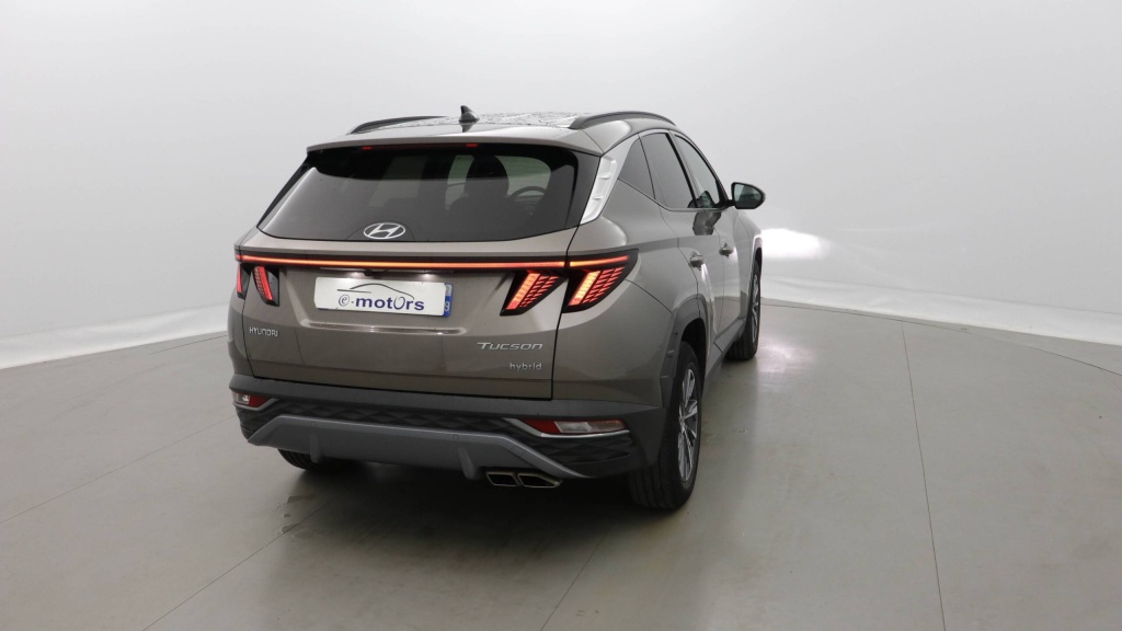HYUNDAI Tucson Creative T-GDI 230 HYBRID BVA6 CREATIVE - ref: 5-1393177 - Photo 5