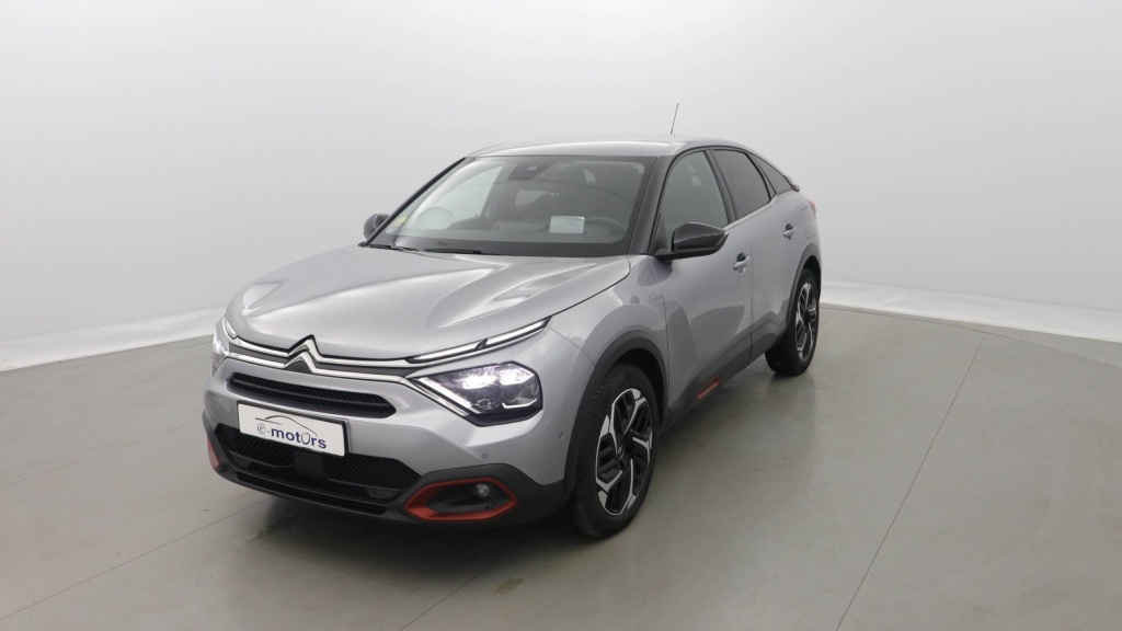 CITROEN C4 Shine BLUEHDI 130 S&S EAT8 - SHINE - ref: 5-1393187 - Photo 1