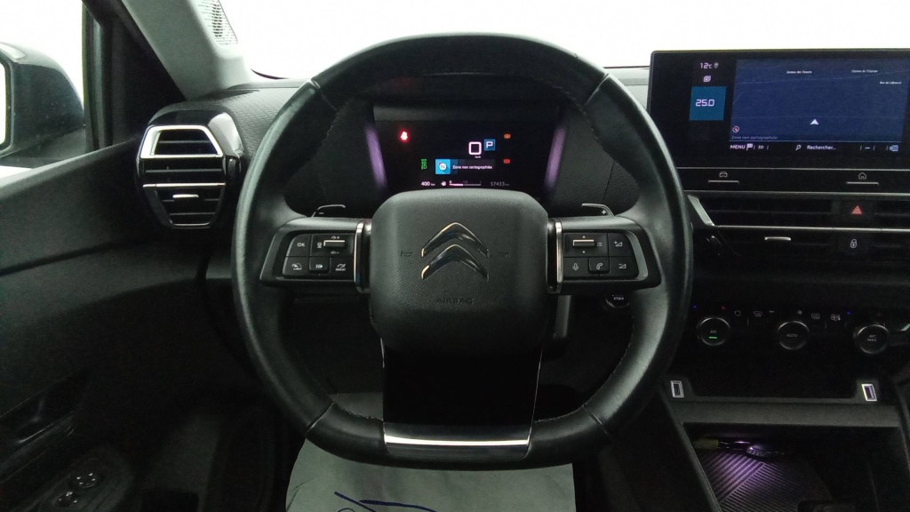 CITROEN C4 Shine BLUEHDI 130 S&S EAT8 - SHINE - ref: 5-1393187 - Photo 13