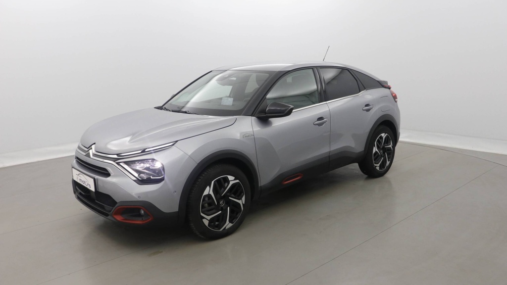 CITROEN C4 Shine BLUEHDI 130 S&S EAT8 - SHINE - ref: 5-1393187 - Photo 18