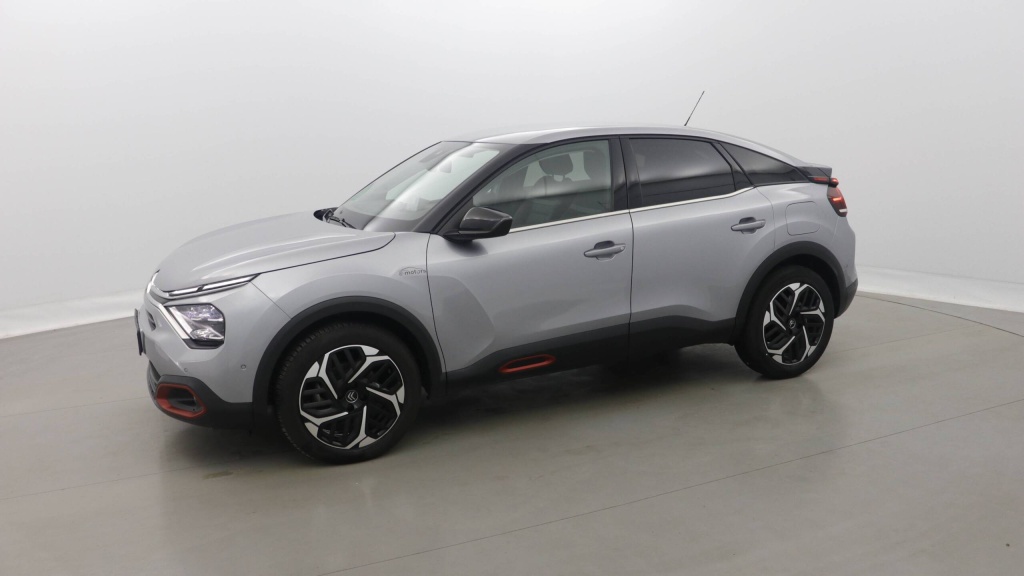 CITROEN C4 Shine BLUEHDI 130 S&S EAT8 - SHINE - ref: 5-1393187 - Photo 2