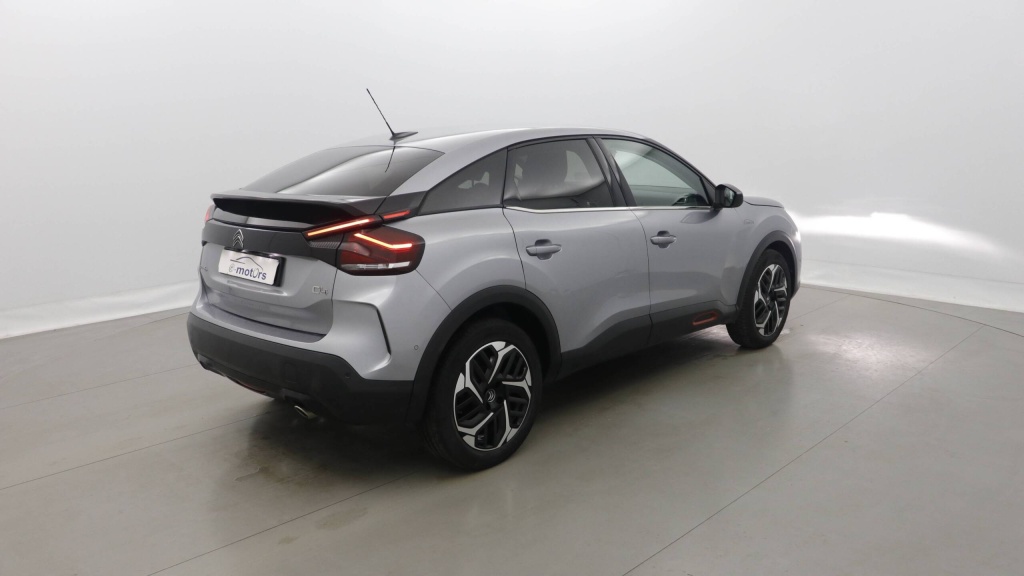 CITROEN C4 Shine BLUEHDI 130 S&S EAT8 - SHINE - ref: 5-1393187 - Photo 6