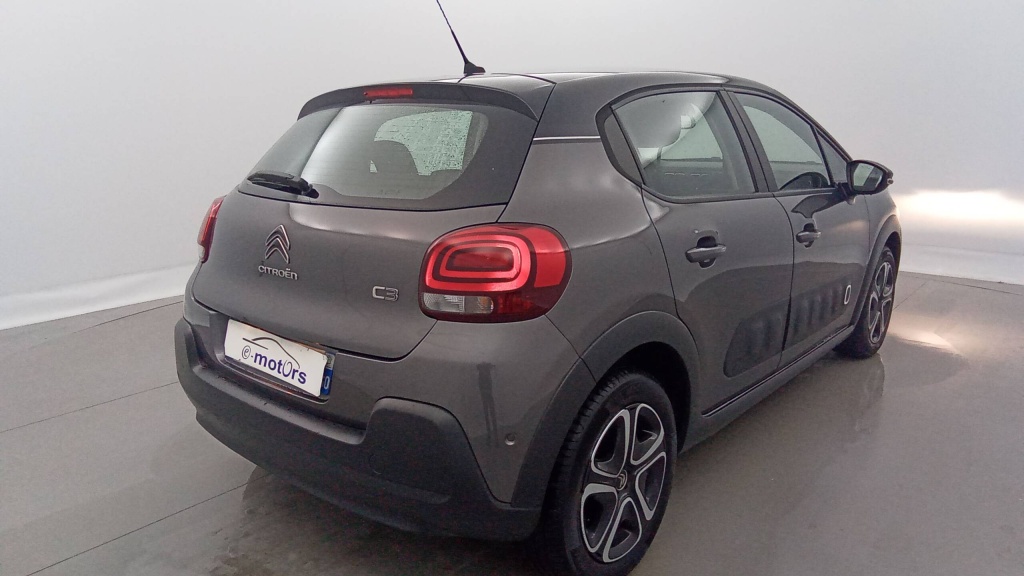 CITROEN C3 Feel PURETECH 110 FEEL +NAVIGATION - ref: 5-1393193 - Photo 10