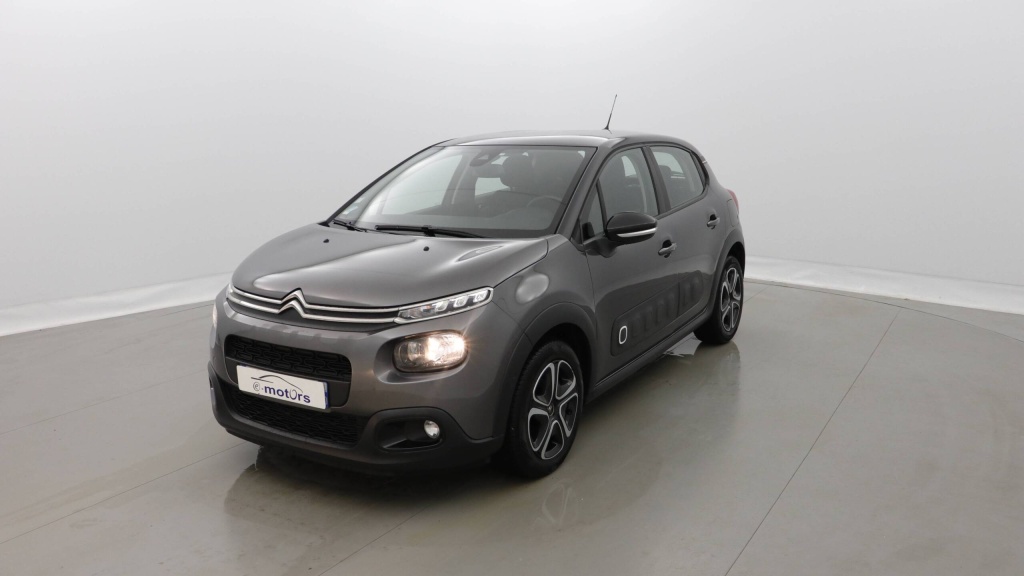 CITROEN C3 Feel PURETECH 110 FEEL +NAVIGATION - ref: 5-1393193 - Photo 15