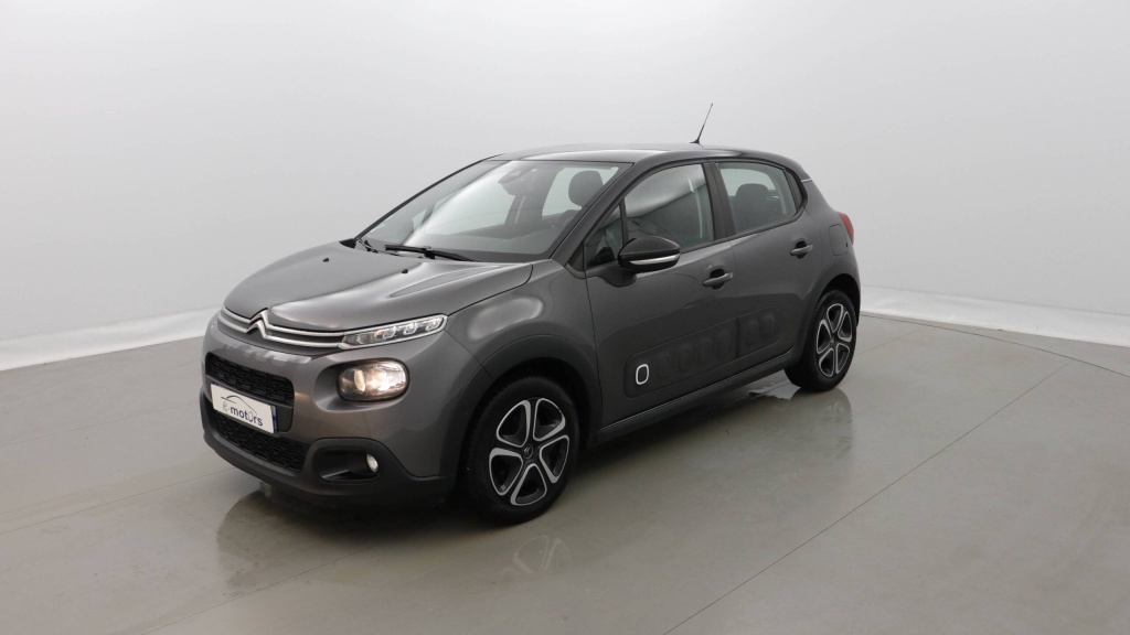 CITROEN C3 Feel PURETECH 110 FEEL +NAVIGATION - ref: 5-1393193 - Photo 17