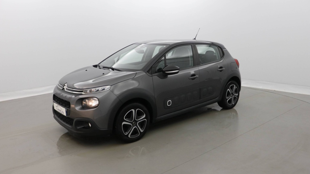 CITROEN C3 Feel PURETECH 110 FEEL +NAVIGATION - ref: 5-1393193 - Photo 18