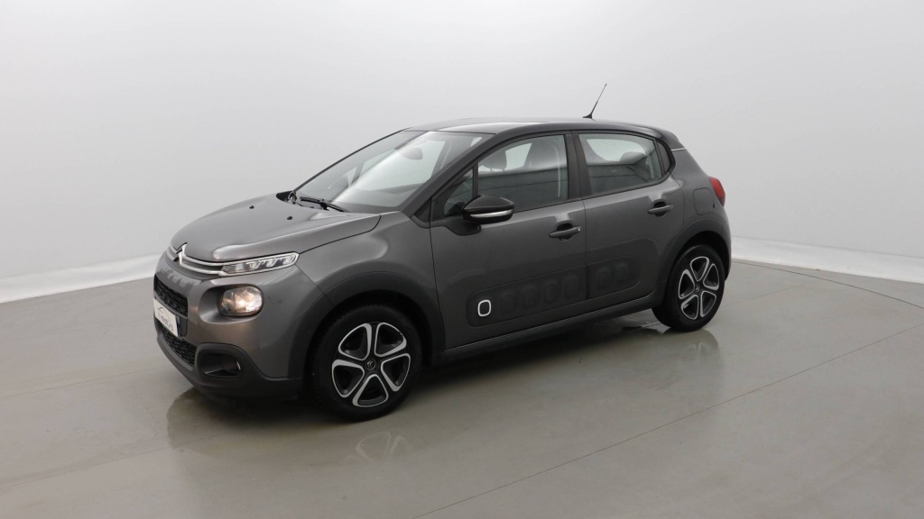 CITROEN C3 Feel PURETECH 110 FEEL +NAVIGATION - ref: 5-1393193 - Photo 19