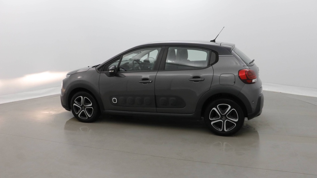 CITROEN C3 Feel PURETECH 110 FEEL +NAVIGATION - ref: 5-1393193 - Photo 3