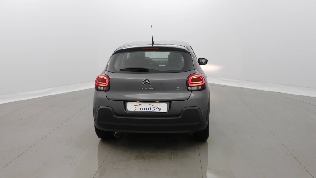 CITROEN C3 Feel PURETECH 110 FEEL +NAVIGATION - ref: 5-1393193 - Photo 5
