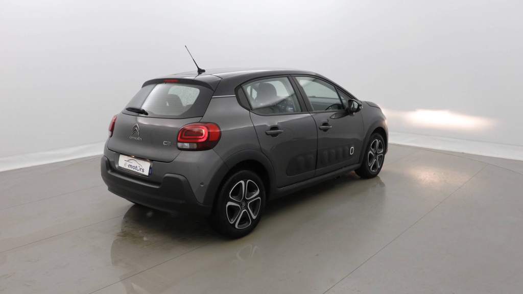 CITROEN C3 Feel PURETECH 110 FEEL +NAVIGATION - ref: 5-1393193 - Photo 6