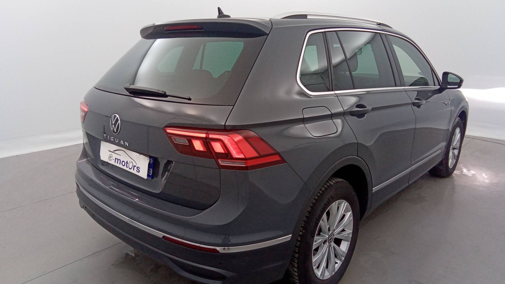 VOLKSWAGEN Tiguan Life EHYBRID 245 DSG6 LIFE +CAMERA - ref: 5-1393199 - Photo 10
