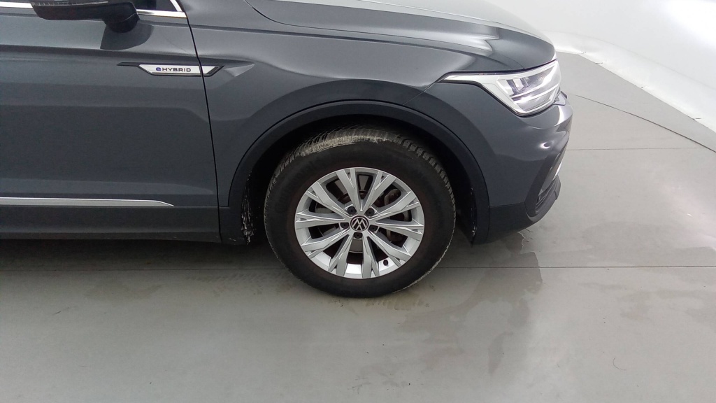 VOLKSWAGEN Tiguan Life EHYBRID 245 DSG6 LIFE +CAMERA - ref: 5-1393199 - Photo 11