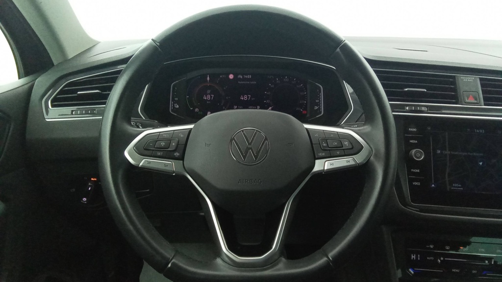 VOLKSWAGEN Tiguan Life EHYBRID 245 DSG6 LIFE +CAMERA - ref: 5-1393199 - Photo 13