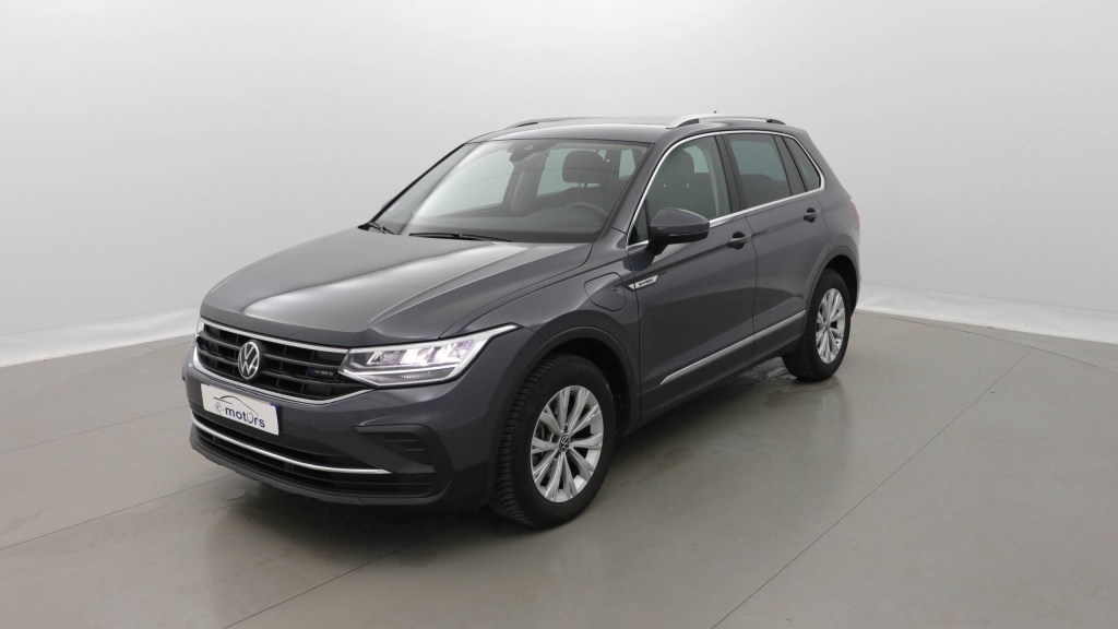 VOLKSWAGEN Tiguan Life EHYBRID 245 DSG6 LIFE +CAMERA - ref: 5-1393199 - Photo 17