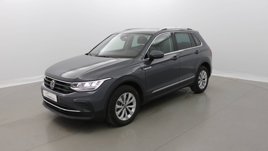 VOLKSWAGEN Tiguan Life EHYBRID 245 DSG6 LIFE +CAMERA - ref: 5-1393199 - Photo 18