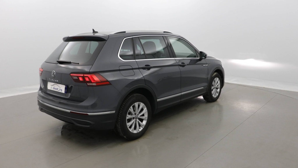 VOLKSWAGEN Tiguan Life EHYBRID 245 DSG6 LIFE +CAMERA - ref: 5-1393199 - Photo 6