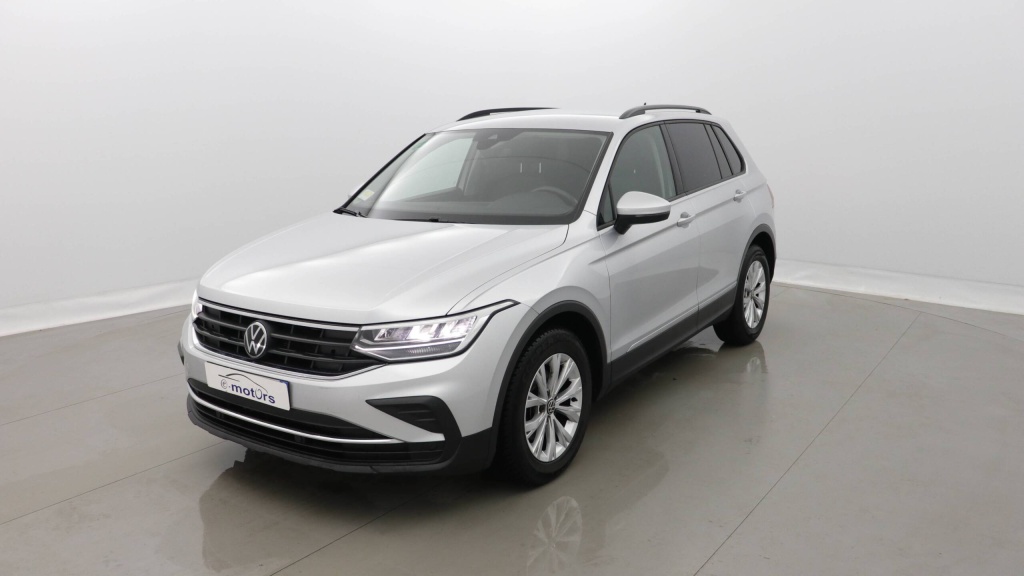 VOLKSWAGEN Tiguan Life TDI 150 DSG7 LIFE +CAMERA - ref: 5-1393219 - Photo 17