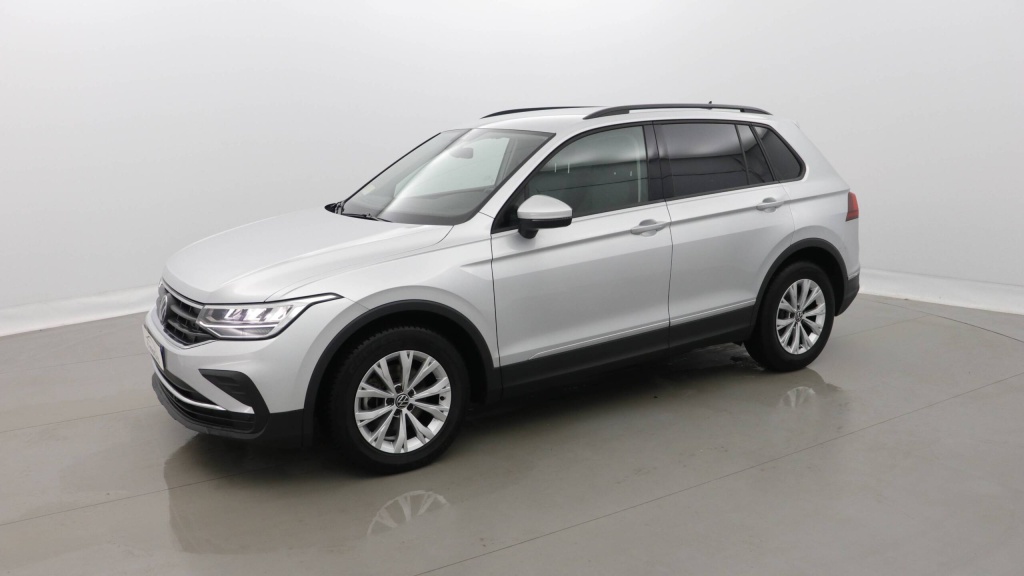 VOLKSWAGEN Tiguan Life TDI 150 DSG7 LIFE +CAMERA - ref: 5-1393219 - Photo 2