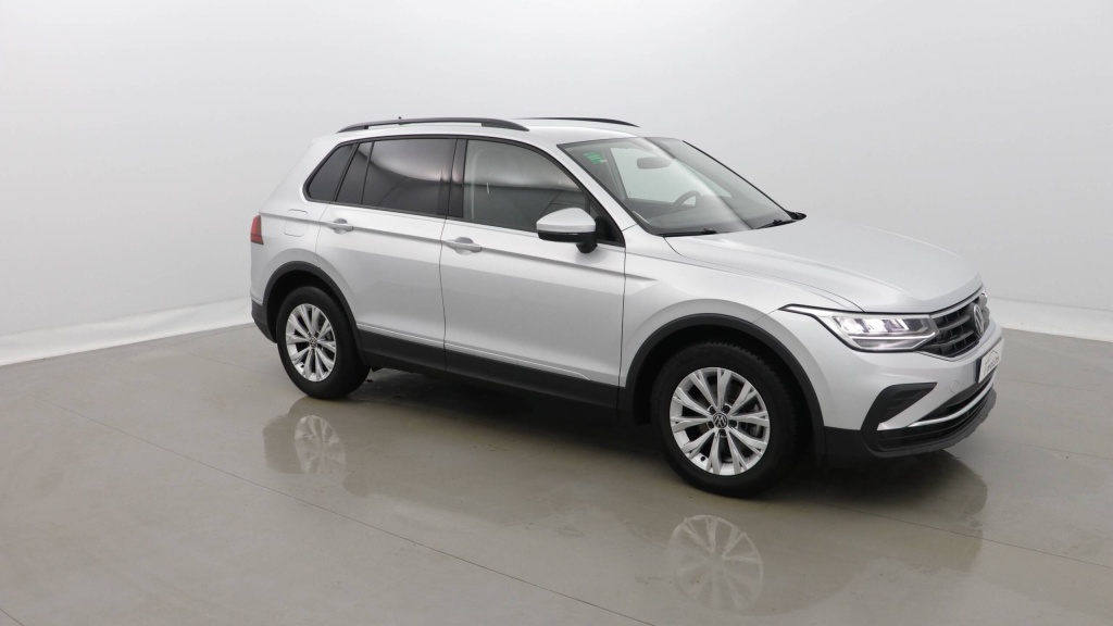 VOLKSWAGEN Tiguan Life TDI 150 DSG7 LIFE +CAMERA - ref: 5-1393219 - Photo 8