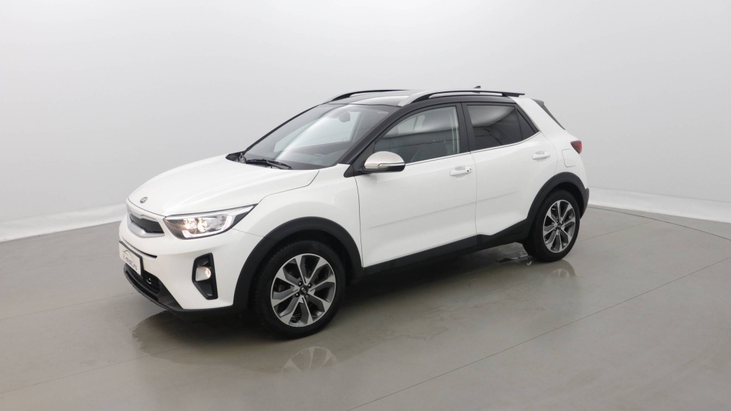 KIA Stonic Premium 1.0 T-GDI 120 CH ISG BVM6 - PREMIUM - ref: 5-1393593 - Photo 19