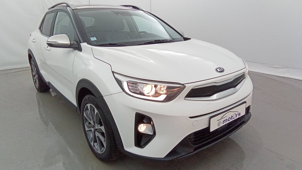 KIA Stonic Premium 1.0 T-GDI 120 CH ISG BVM6 - PREMIUM - ref: 5-1393593 - Photo 9