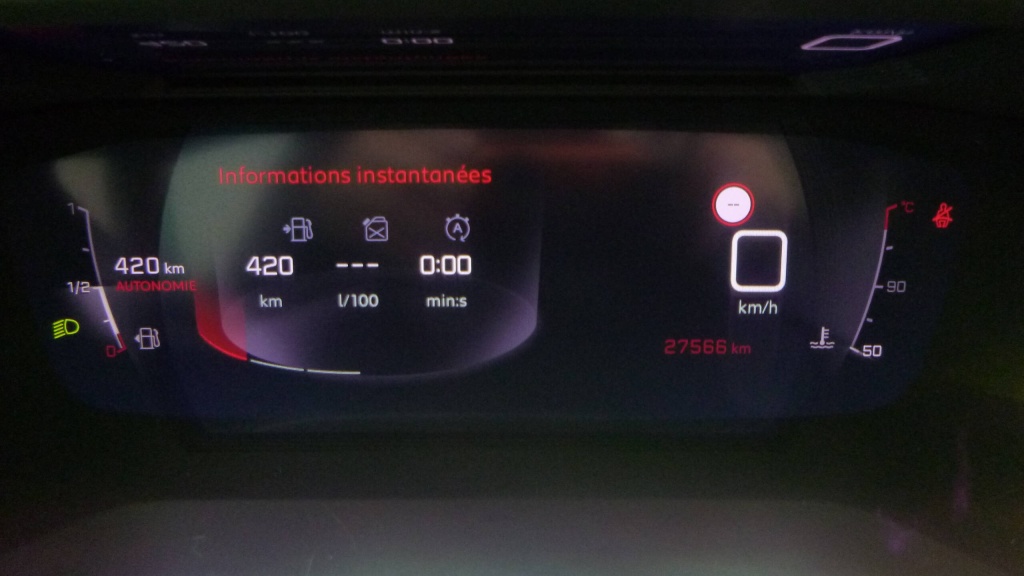 PEUGEOT 2008 Allure Pack PURETECH 130 S&S BVM6 - ALLURE PACK - ref: 5-1393675 - Photo 13