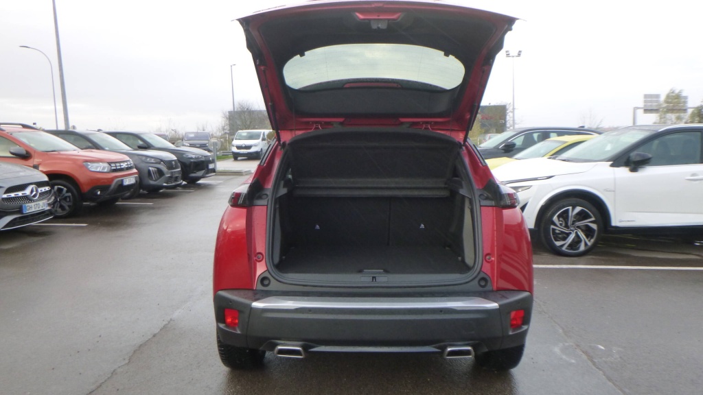 PEUGEOT 2008 Allure Pack PURETECH 130 S&S BVM6 - ALLURE PACK - ref: 5-1393675 - Photo 18