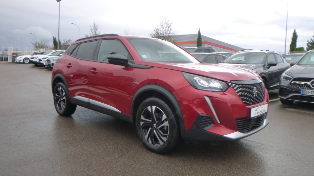 PEUGEOT 2008 Allure Pack PURETECH 130 S&S BVM6 - ALLURE PACK - ref: 5-1393675 - Photo 3