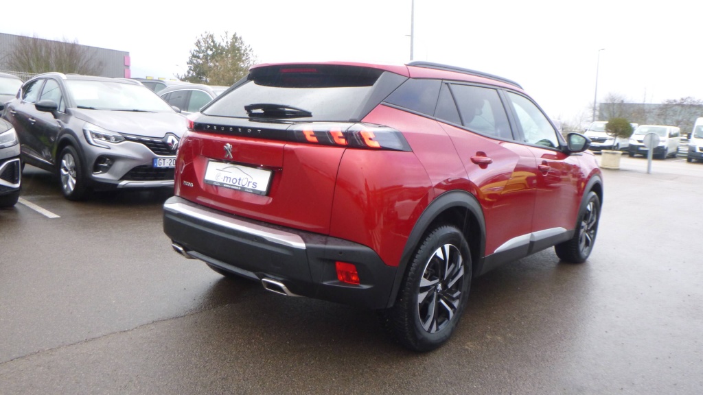 PEUGEOT 2008 Allure Pack PURETECH 130 S&S BVM6 - ALLURE PACK - ref: 5-1393675 - Photo 5