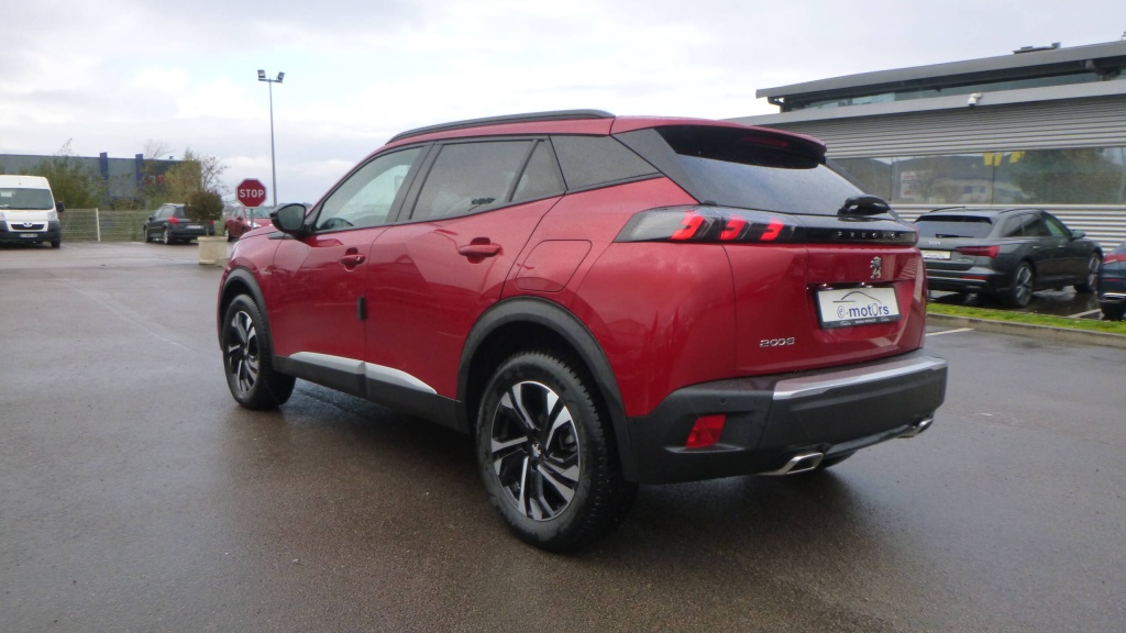 PEUGEOT 2008 Allure Pack PURETECH 130 S&S BVM6 - ALLURE PACK - ref: 5-1393675 - Photo 7