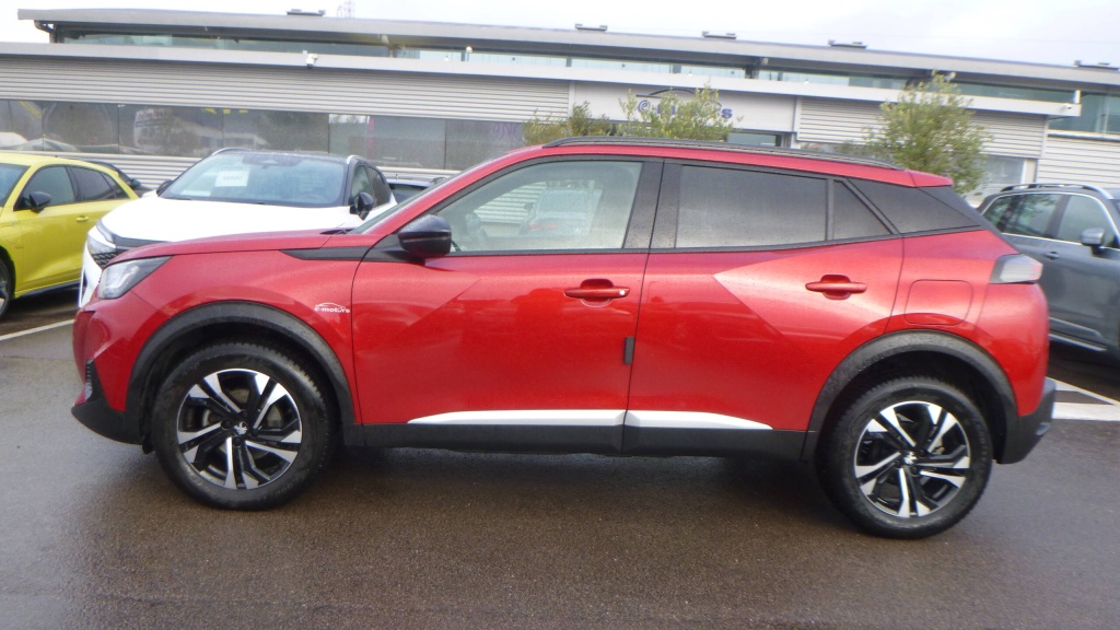 PEUGEOT 2008 Allure Pack PURETECH 130 S&S BVM6 - ALLURE PACK - ref: 5-1393675 - Photo 8