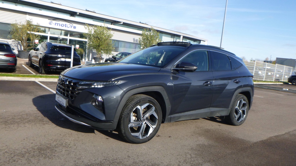 HYUNDAI Tucson Executive 1.6 T-GDI 265 HTRAC PLUG-IN BVA6 - EXECUTIVE - ref: 5-1393750 - Photo 1