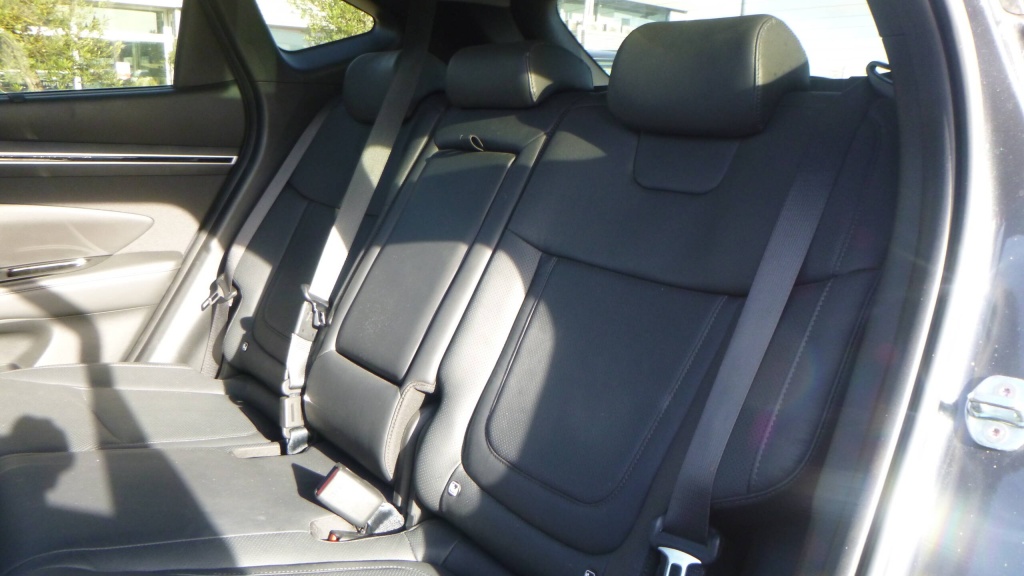 HYUNDAI Tucson Executive 1.6 T-GDI 265 HTRAC PLUG-IN BVA6 - EXECUTIVE - ref: 5-1393750 - Photo 18