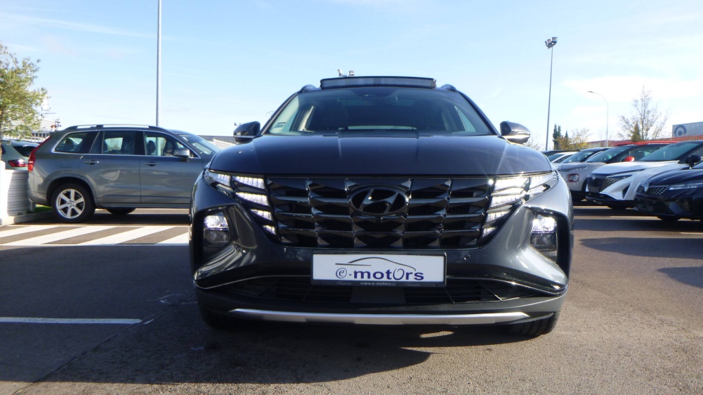 HYUNDAI Tucson Executive 1.6 T-GDI 265 HTRAC PLUG-IN BVA6 - EXECUTIVE - ref: 5-1393750 - Photo 2