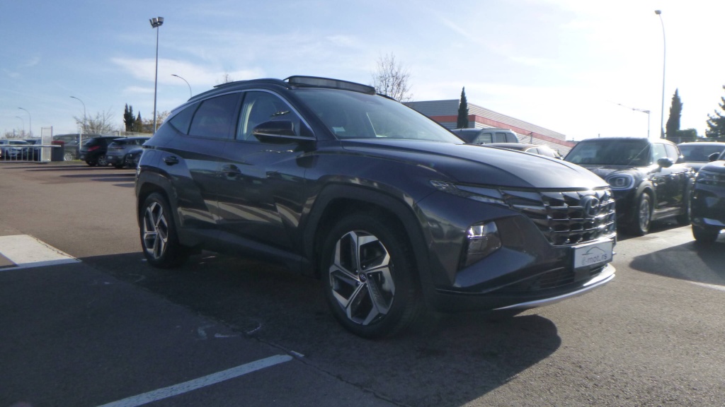 HYUNDAI Tucson Executive 1.6 T-GDI 265 HTRAC PLUG-IN BVA6 - EXECUTIVE - ref: 5-1393750 - Photo 3
