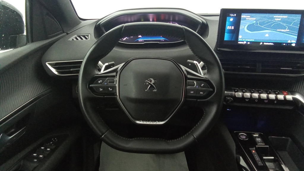 PEUGEOT 3008 Active Pack PURETECH 130 S&S EAT8 ACTIVE PACK +NAVIGATION - ref: 5-1394045 - Photo 13