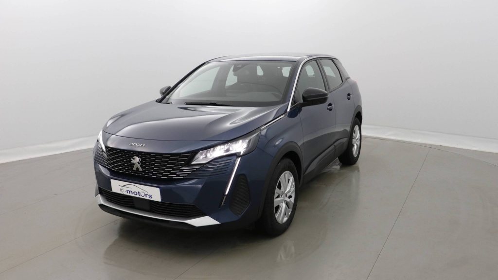 PEUGEOT 3008 Active Pack PURETECH 130 S&S EAT8 ACTIVE PACK +NAVIGATION - ref: 5-1394045 - Photo 15
