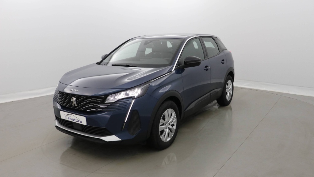 PEUGEOT 3008 Active Pack PURETECH 130 S&S EAT8 ACTIVE PACK +NAVIGATION - ref: 5-1394045 - Photo 16